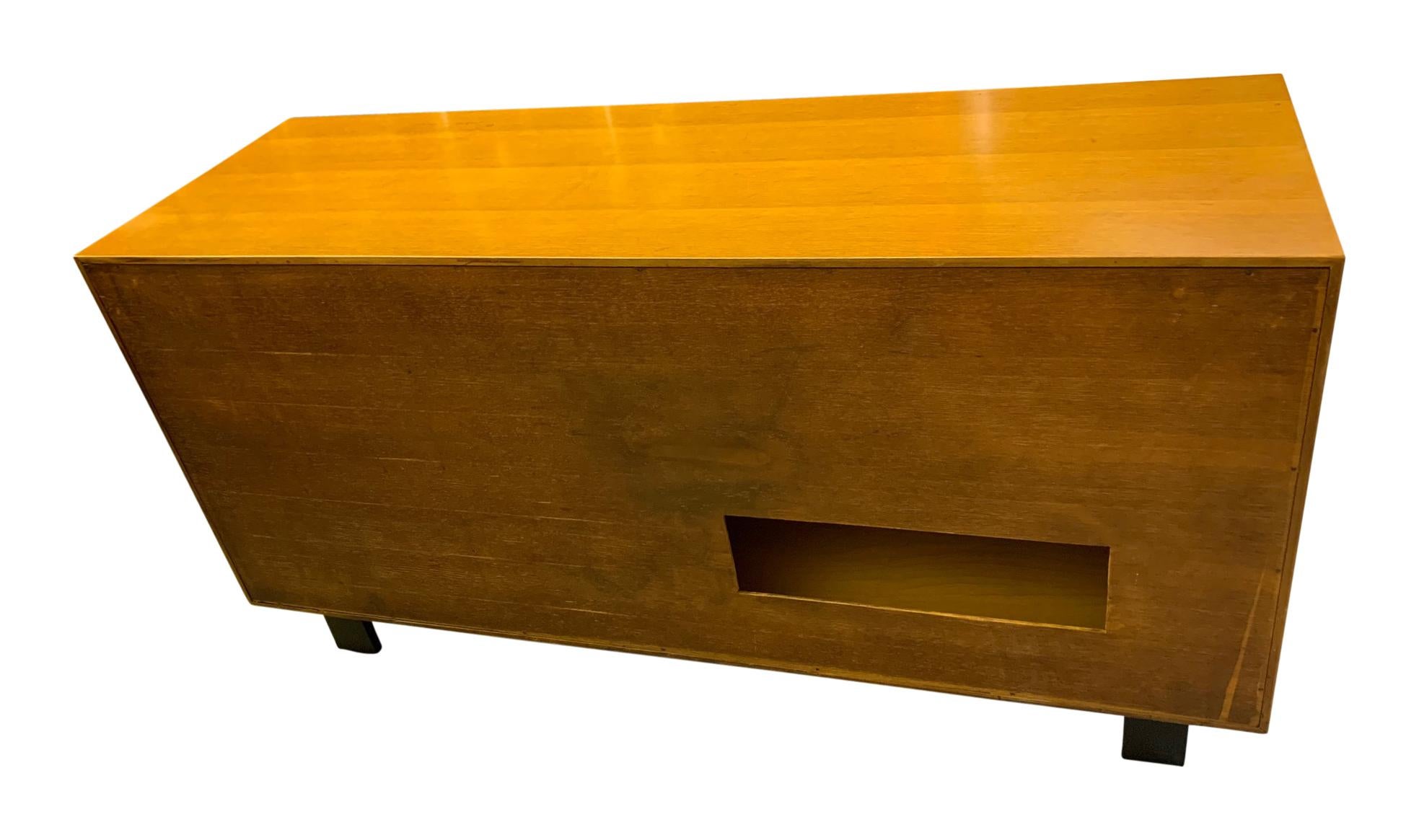 George Nelson for Herman Miller Wood Credenza 3