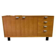 George Nelson for Herman Miller Wood Credenza