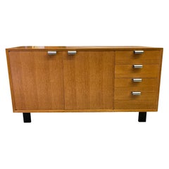 Crédence en bois George Nelson pour Herman Miller
