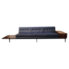 Vintage George Nelson for Hermann Miller Modular 3-Seater Sofa,  1960s