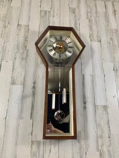 George Nelson For Howard Miller Floating Movement Wall Clock