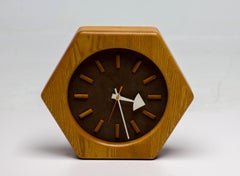 George Nelson for Howard Miller Model No. 522 Wall Clock, c. 1950s