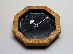 George Nelson for Howard Miller Model No. 622 Wall Clock, c. 1950s