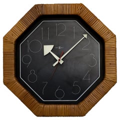 George Nelson for Howard Miller Model No. 622 Wall Clock, c. 1950s