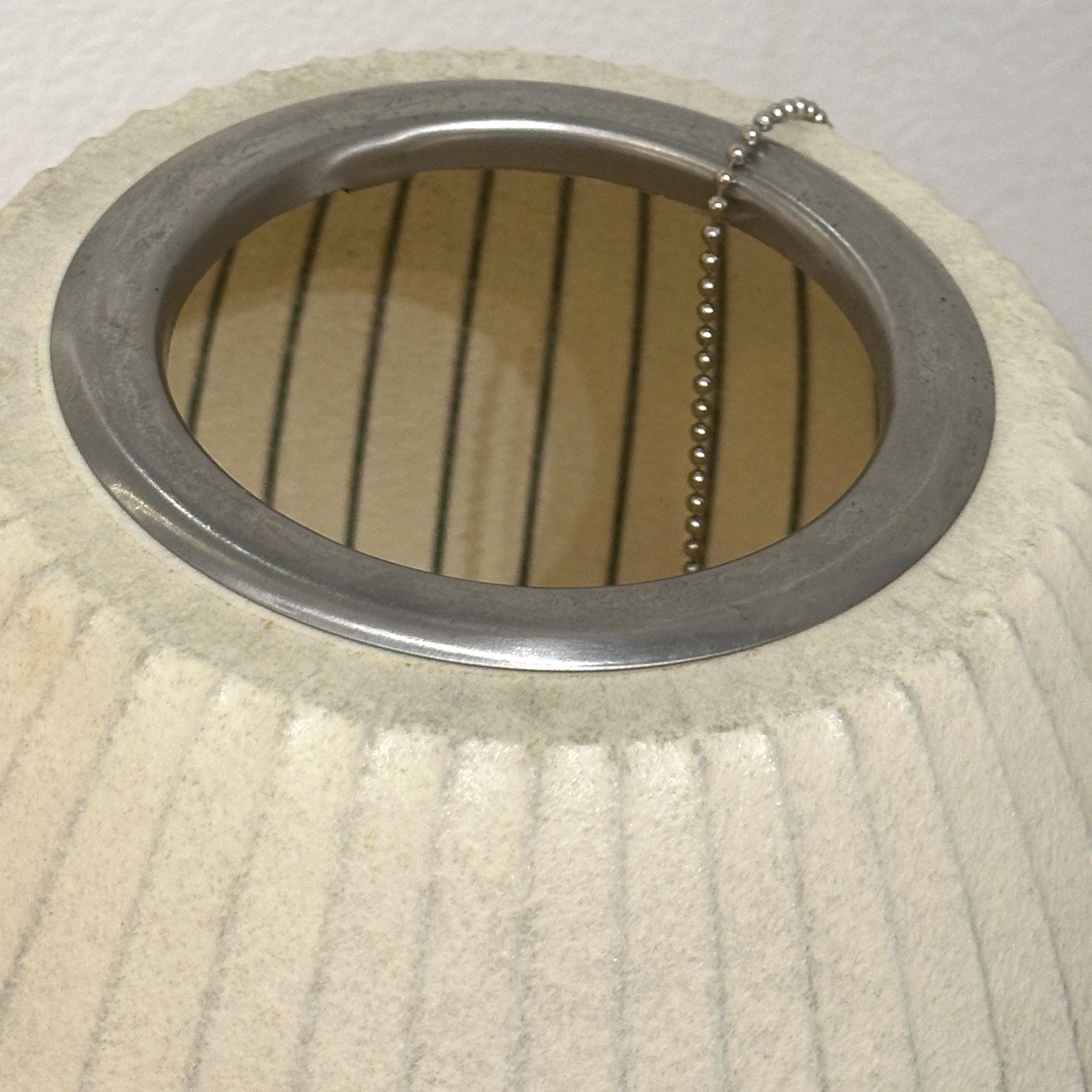 George Nelson for Howard Miller Small Cigar Bubble Lamp, ca 1950s in vendita 2