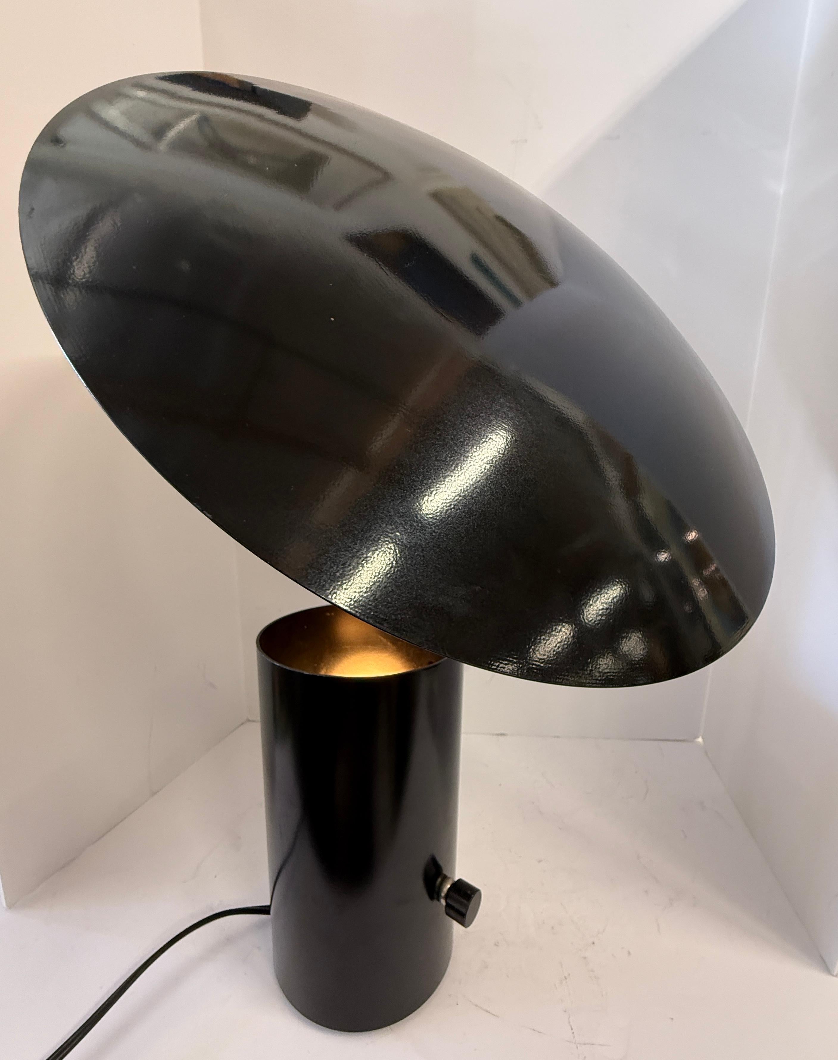 George Nelson for Koch and Lowy Half Nelson Lamp Circa 1980 For Sale 8
