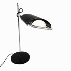 George Nelson for Koch & Lowy Articulating Eyeshade Series Desk Lamp USA,  1975