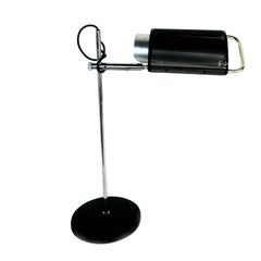 George Nelson for Koch & Lowy Articulating Eyeshade Series Desk Lamp USA,  1975