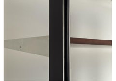 George Nelson per Mobilier International Paris, mobile da parete del metà del secolo scorso