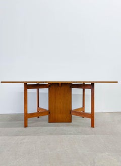 George Nelson Gate Leg Esstisch