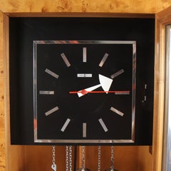 George Nelson Grandfather Clock for Howard Miller