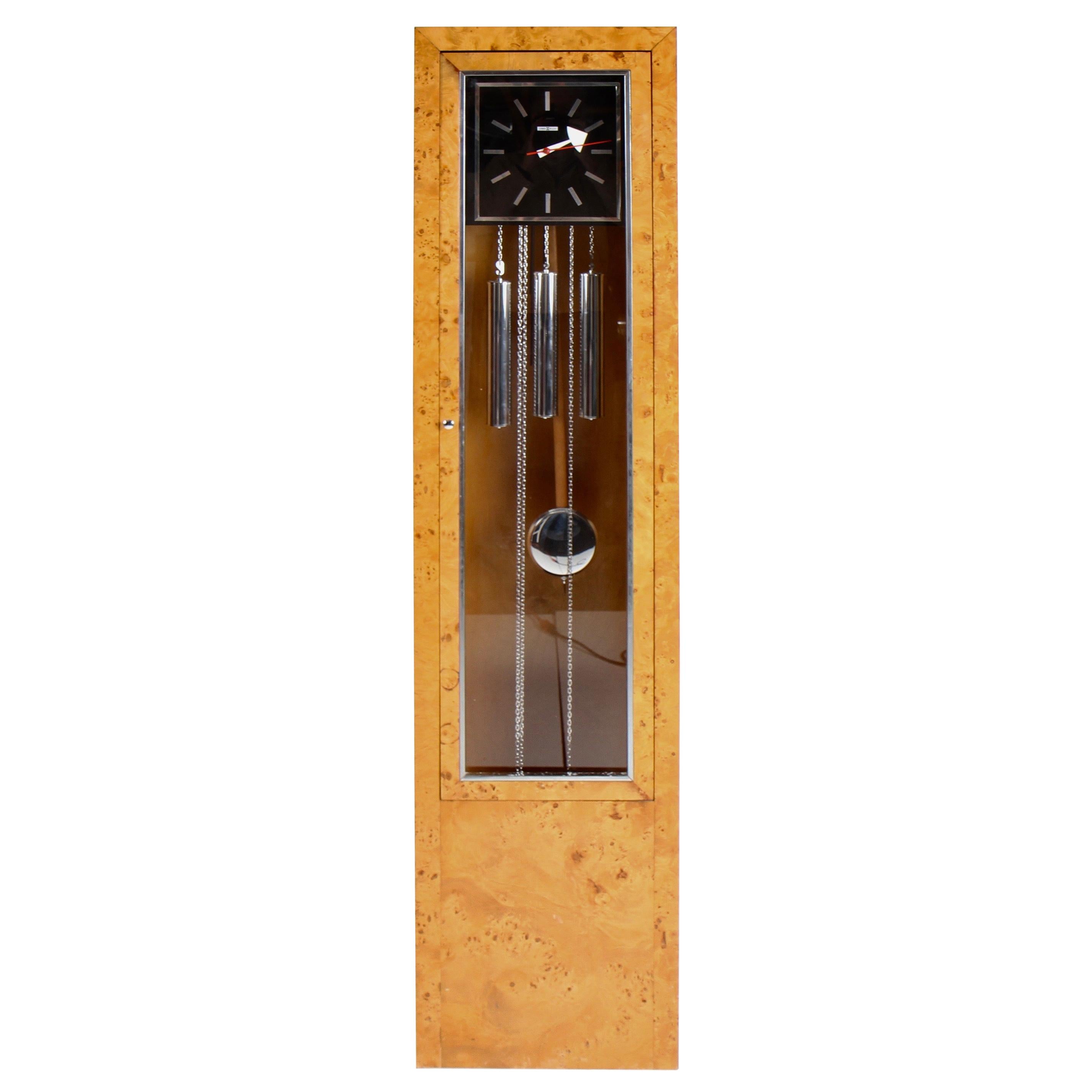 George Nelson Grandfather Clock for Howard Miller