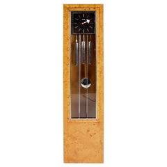 Retro George Nelson Grandfather Clock for Howard Miller