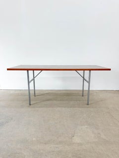 George Nelson H leg EOG table for Herman Miller #2