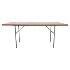 George Nelson H leg EOG table for Herman Miller #2