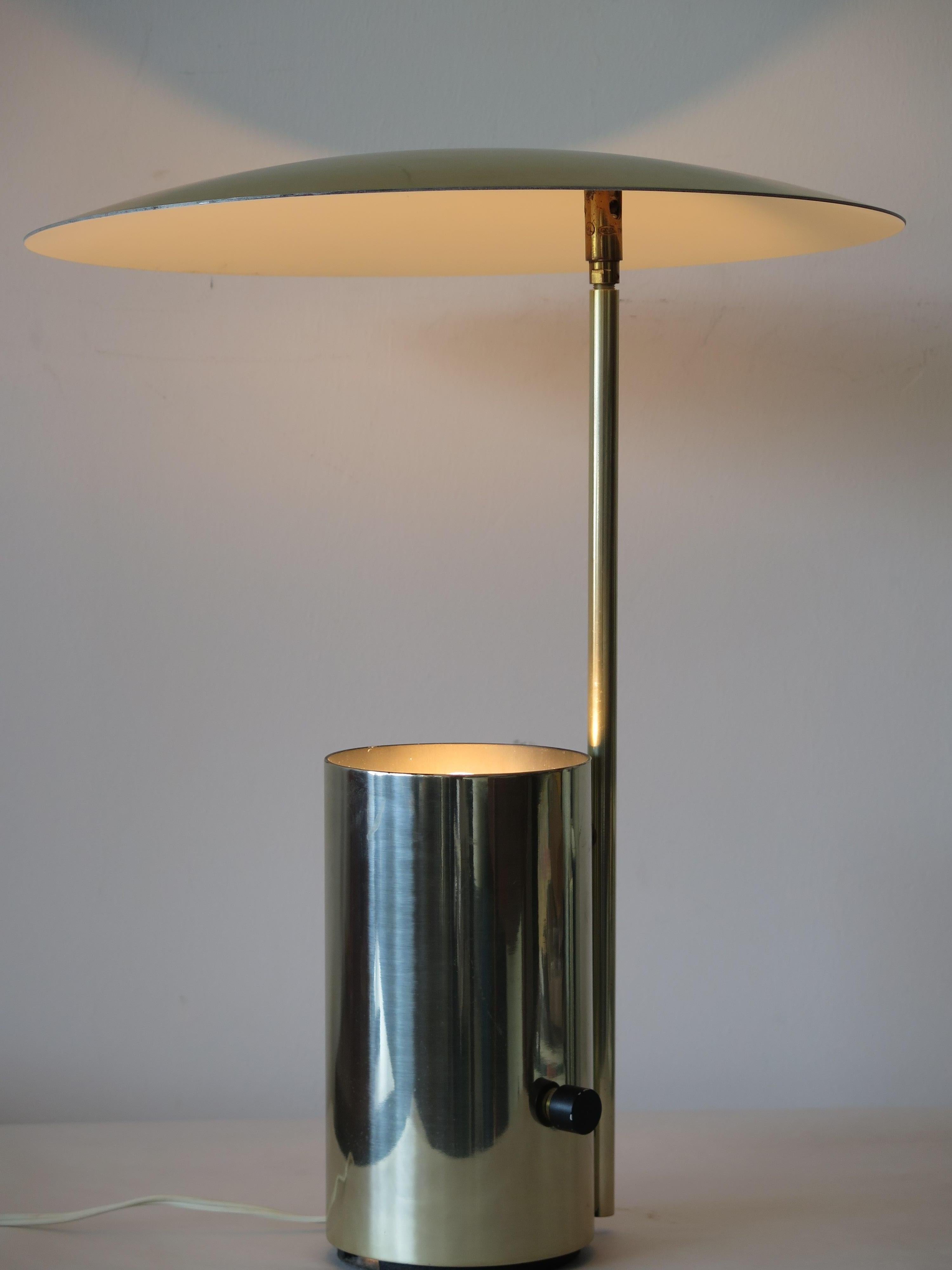 Mid-20th Century George Nelson Half Lamp for Koch Lowy