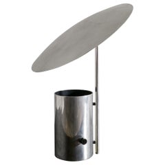 George Nelson "Half Nelson" Mid Century Table Lamp Produced by Koch & Lowy 1960s