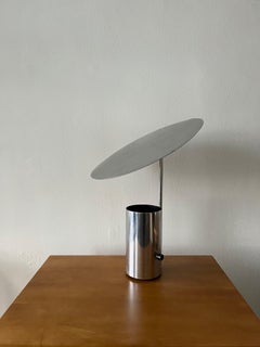 George Nelson "Half Nelson" Table Lamp by Koch & Lowy, 1960s