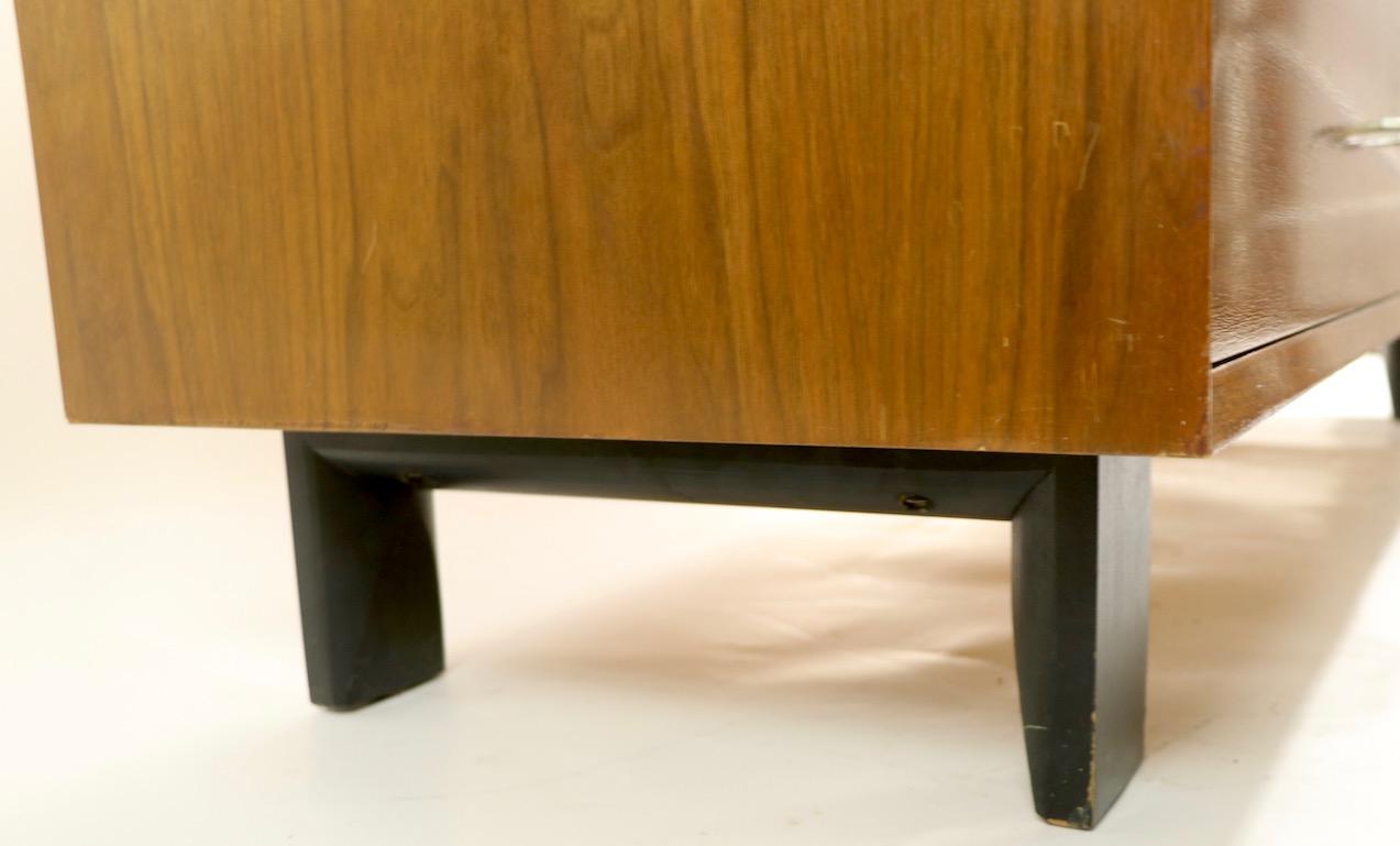 George Nelson Herman Miller Basic Series Cabinet Dresser 7