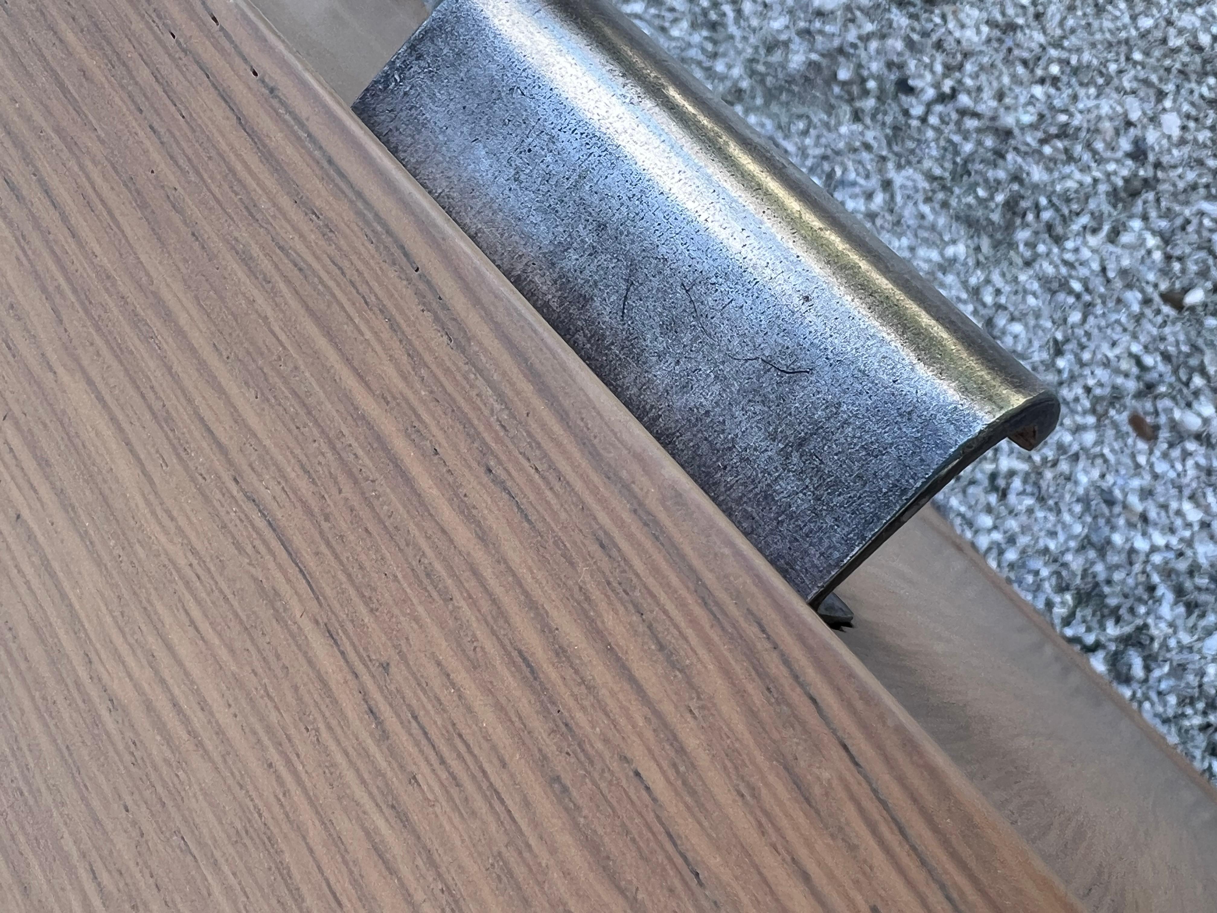 George Nelson Herman Miller Serie Básica Cómoda Gentleman's Cabinet en venta 6