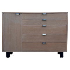 George Nelson Herman Miller Serie Básica Cómoda Gentleman's Cabinet
