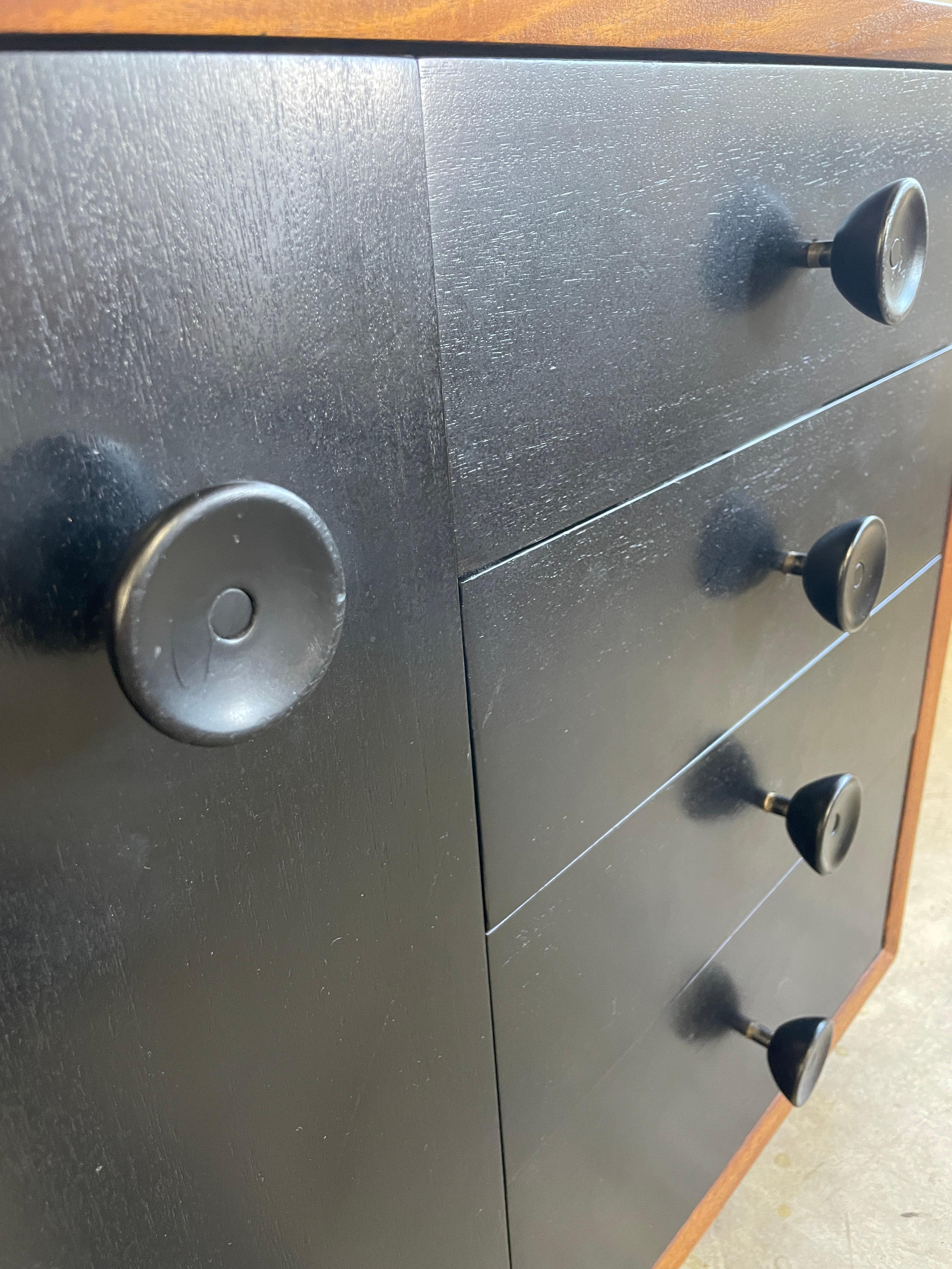 George Nelson Herman Miller BCS Mid Century Cabinets 2