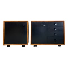 George Nelson Herman Miller BCS Mid Century Cabinets