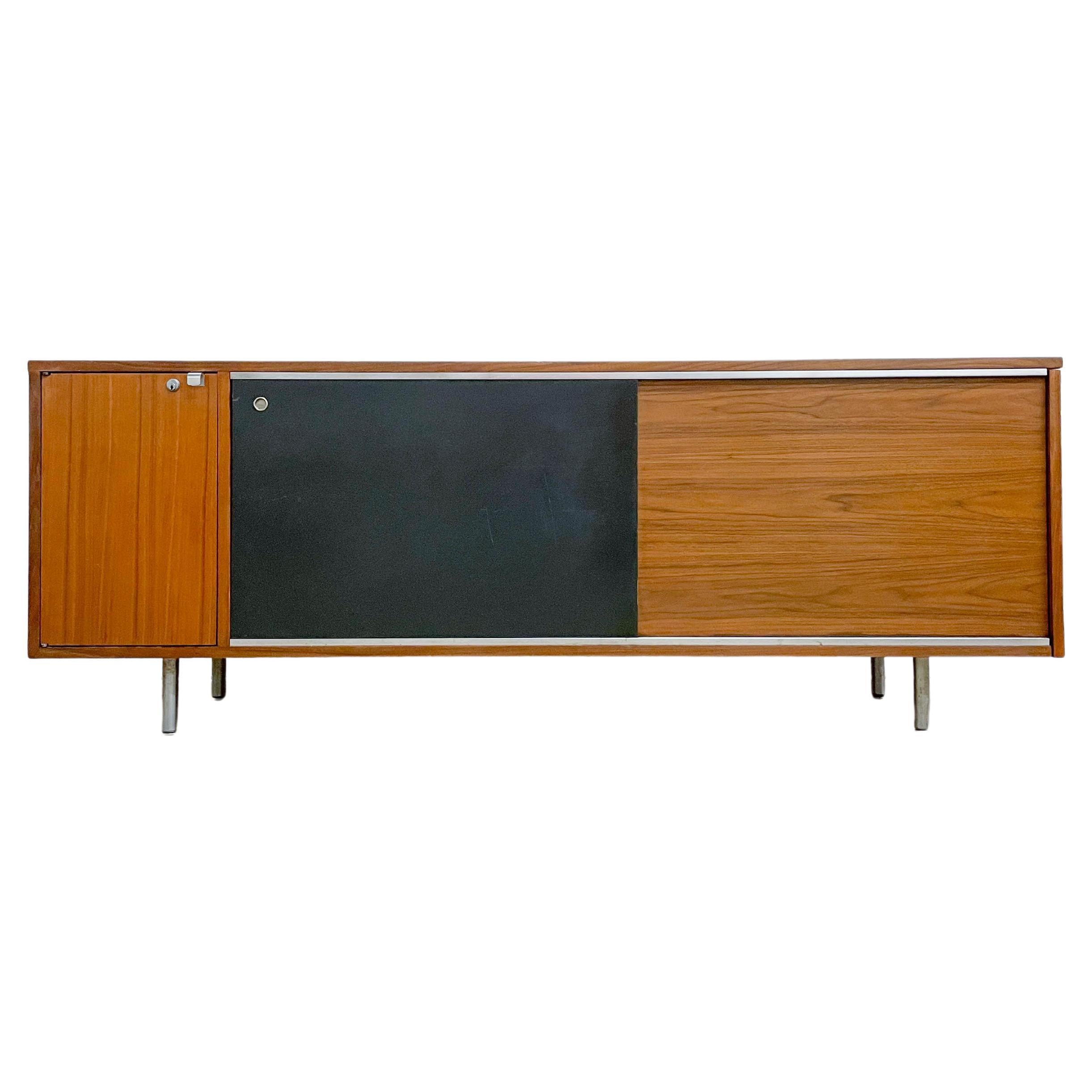 George Nelson Herman Miller Executive Office Credenza
