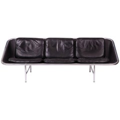 George Nelson Herman Miller Leather Sling Sofa