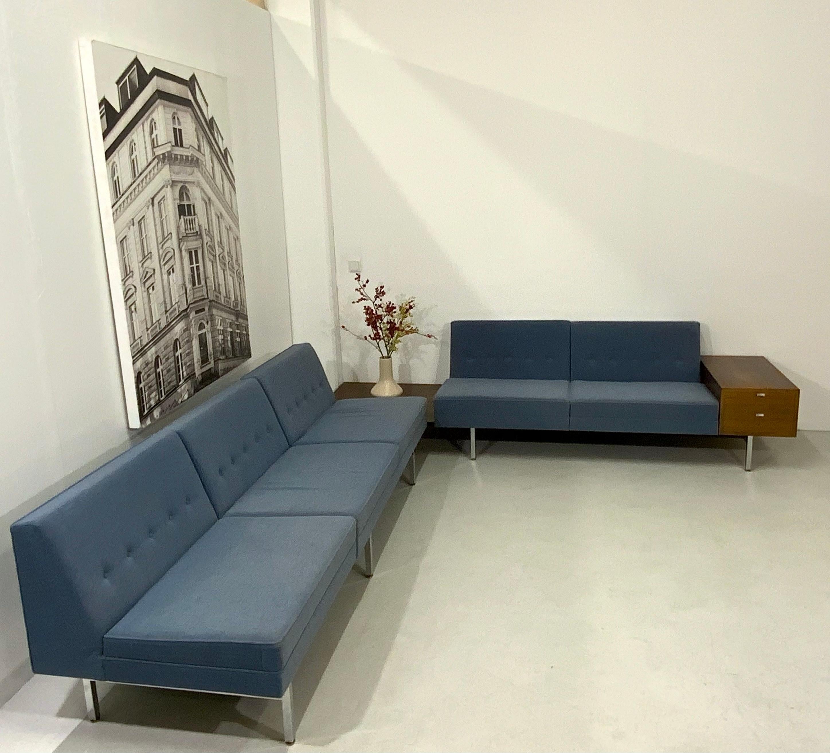 george nelson modular sofa