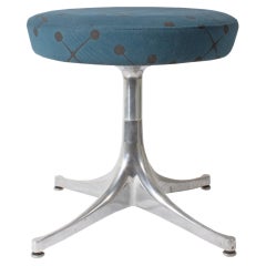 George Nelson Herman Miller Pedestal Stool