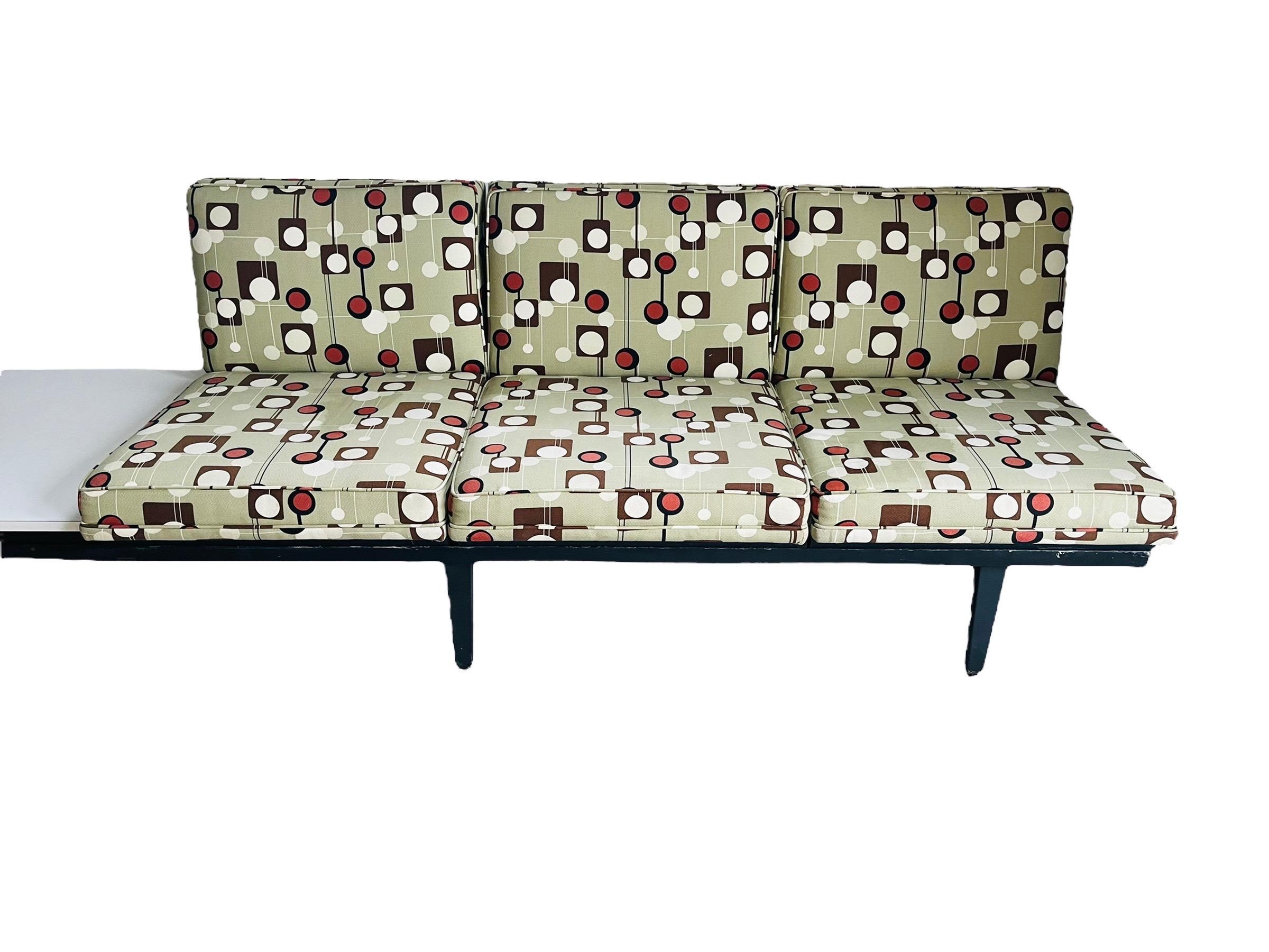 George Nelson Herman Miller Sofa Couch  4