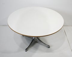 George Nelson Herman Miller Swag Leg Coffee Table