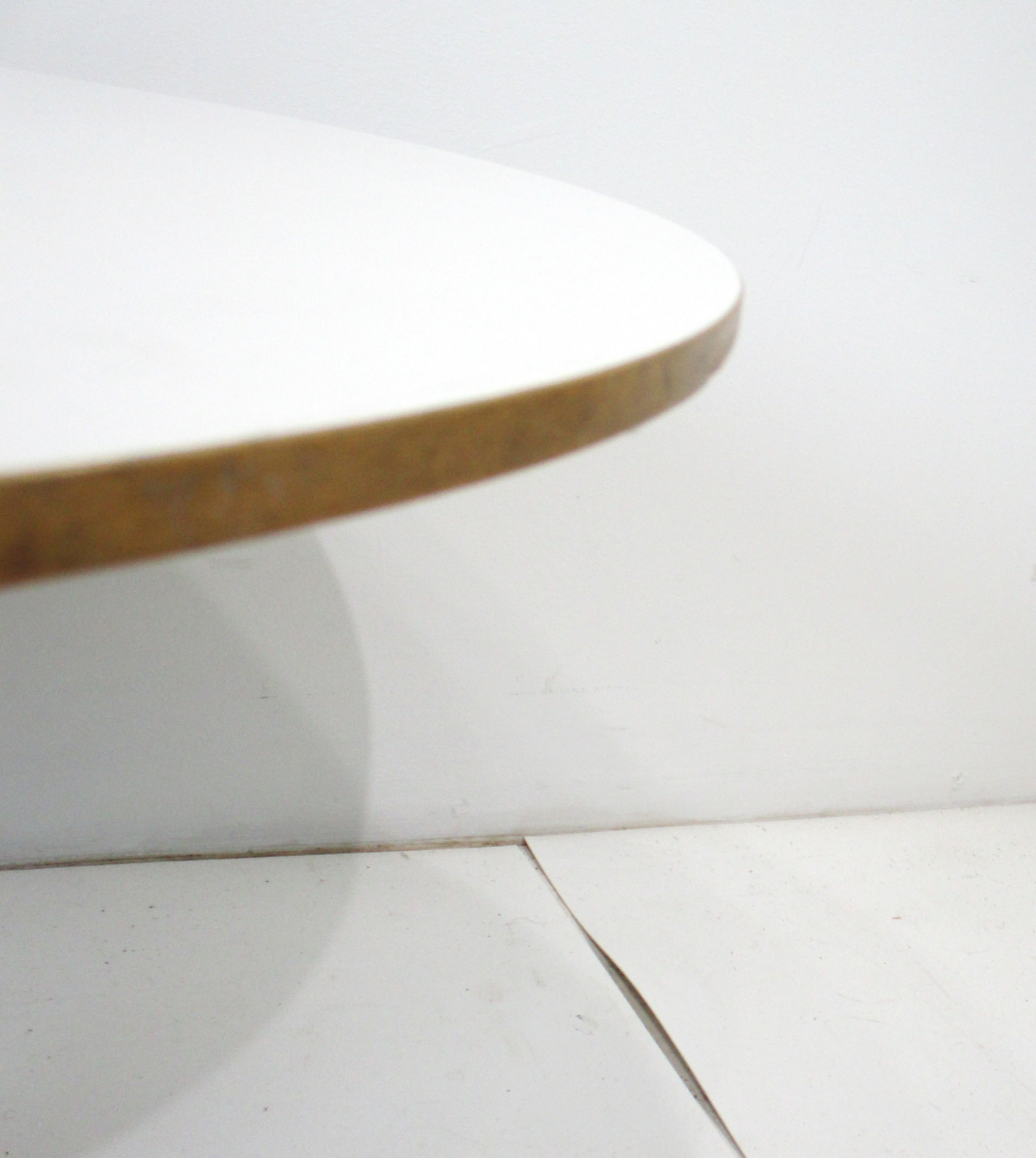 Américain George Nelson Herman Miller Swag Leg Coffee Table (table basse) en vente