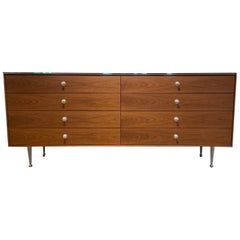 George Nelson Herman Miller Thin Edge 6 Drawer Chest