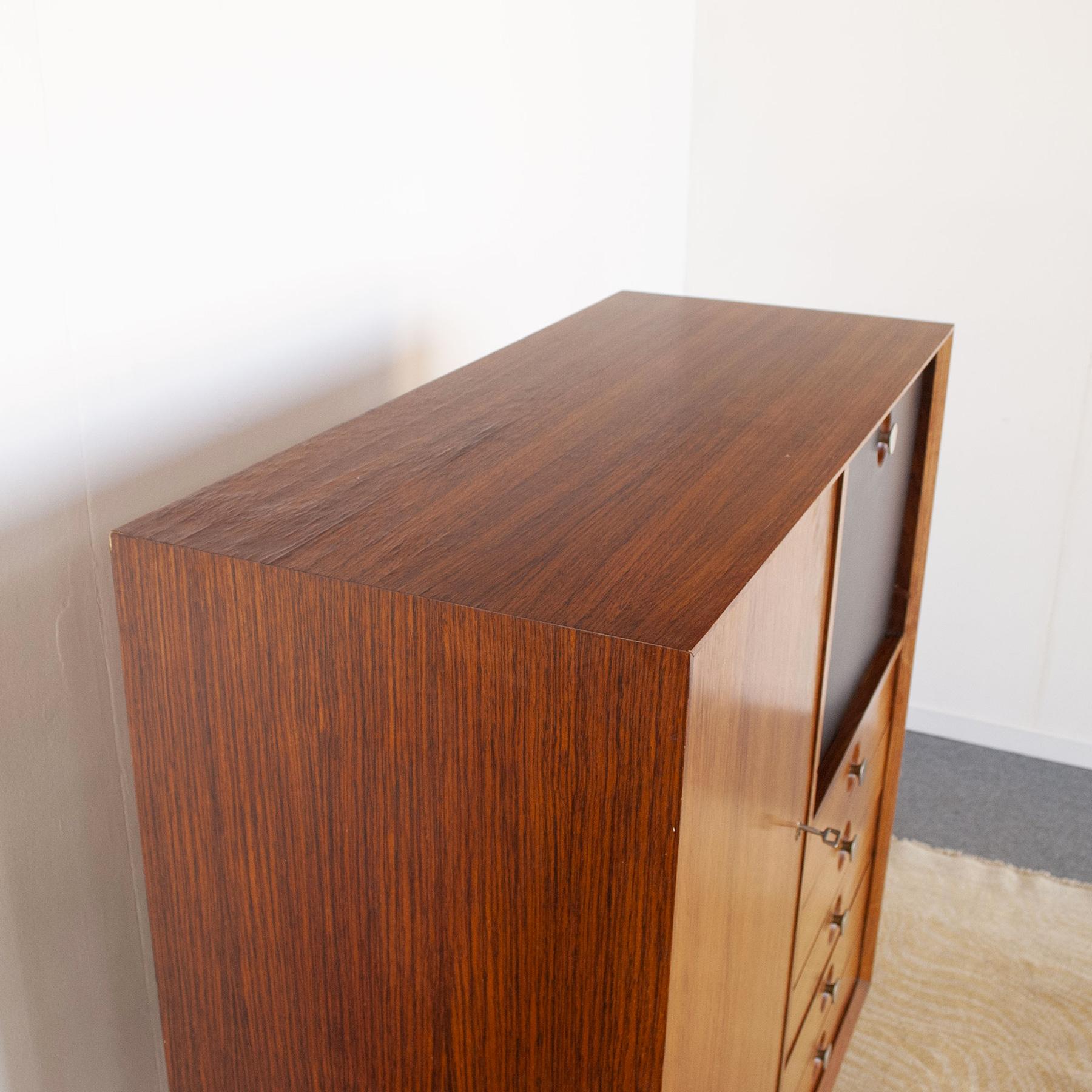 George Nelson Highboard from the Sixties 3