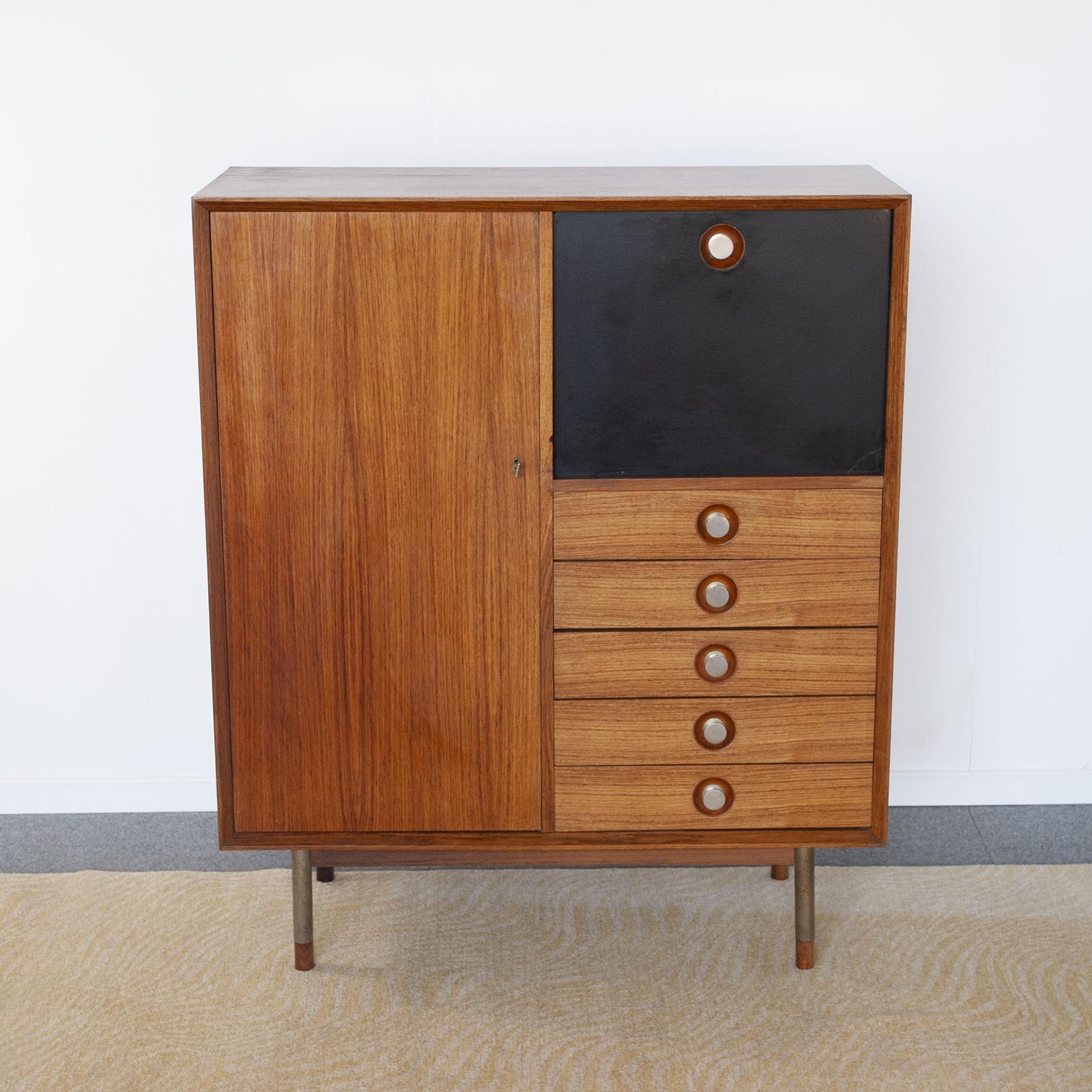 George Nelson Highboard from the Sixties 4