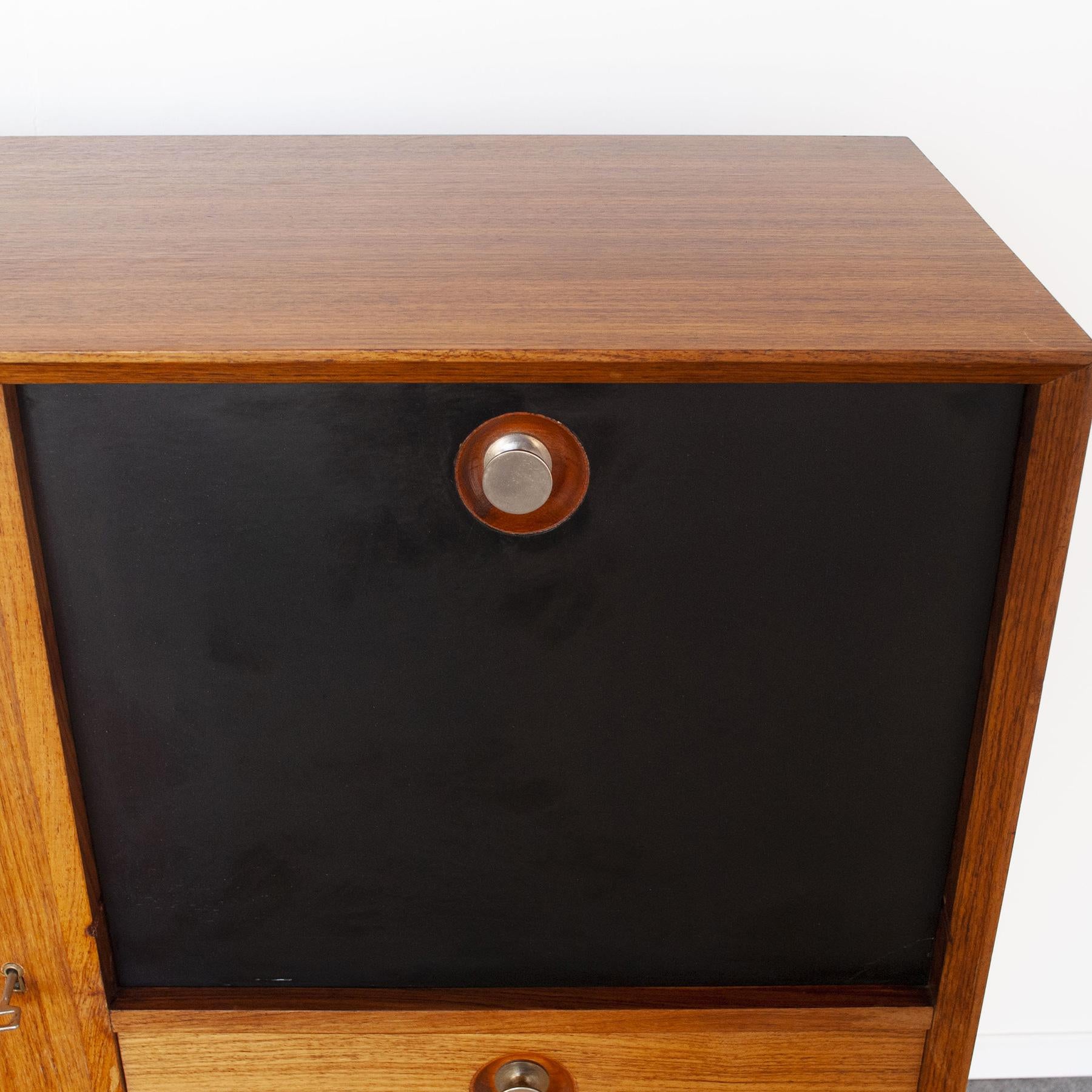 George Nelson Highboard from the Sixties 1
