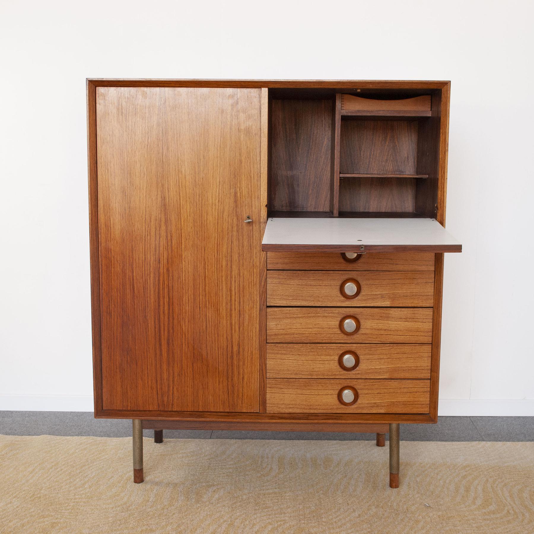George Nelson Highboard from the Sixties 2