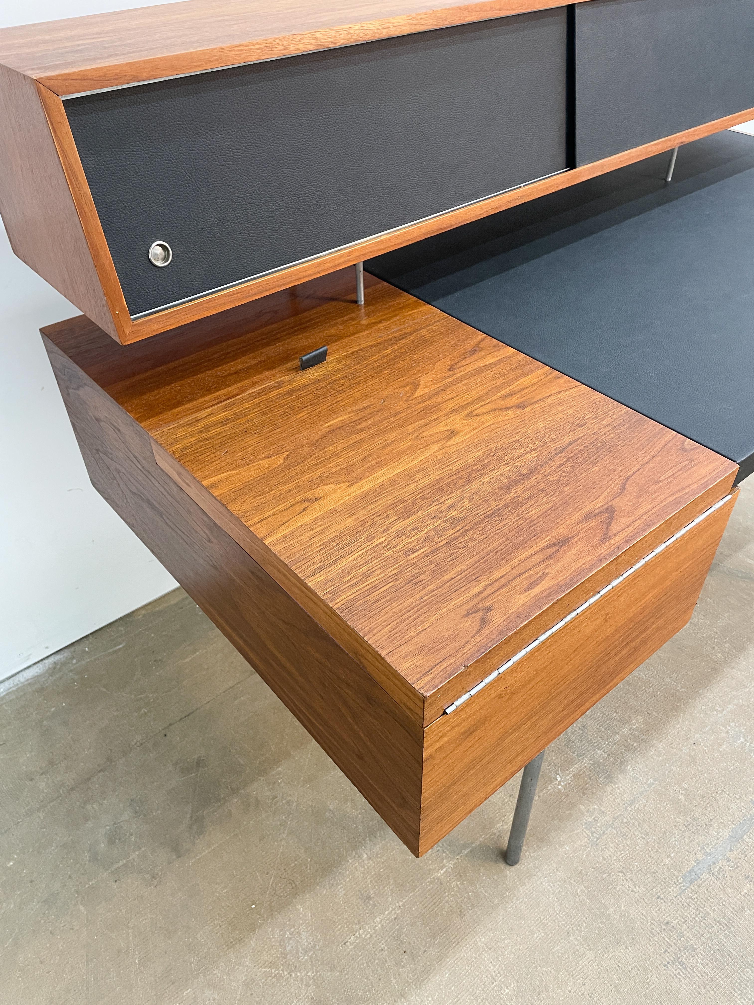 American George Nelson Home Desk 4658