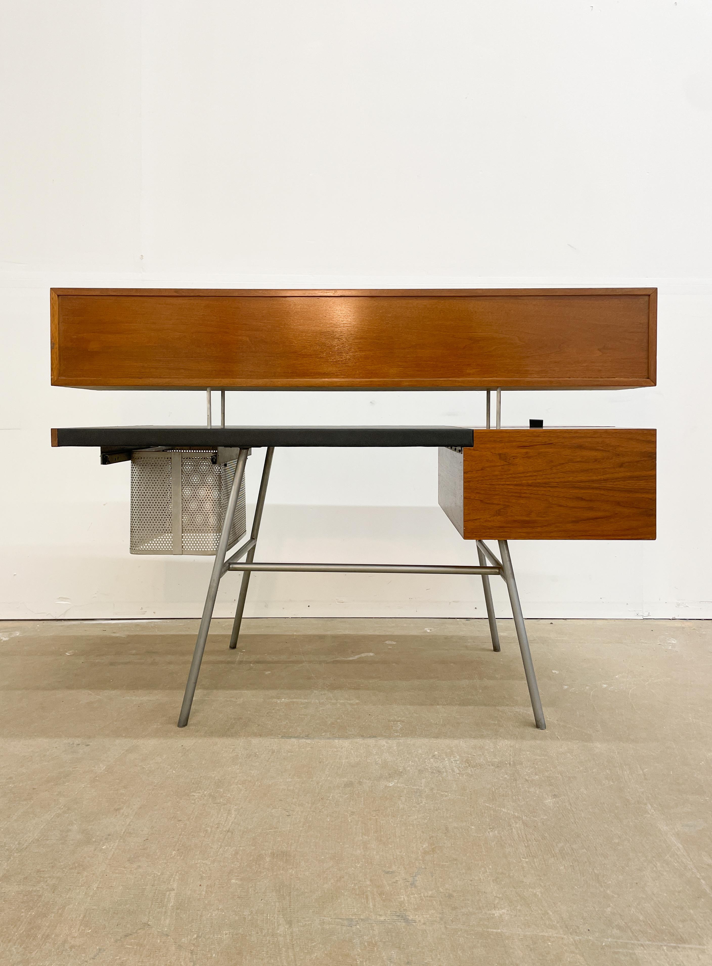 Steel George Nelson Home Desk 4658