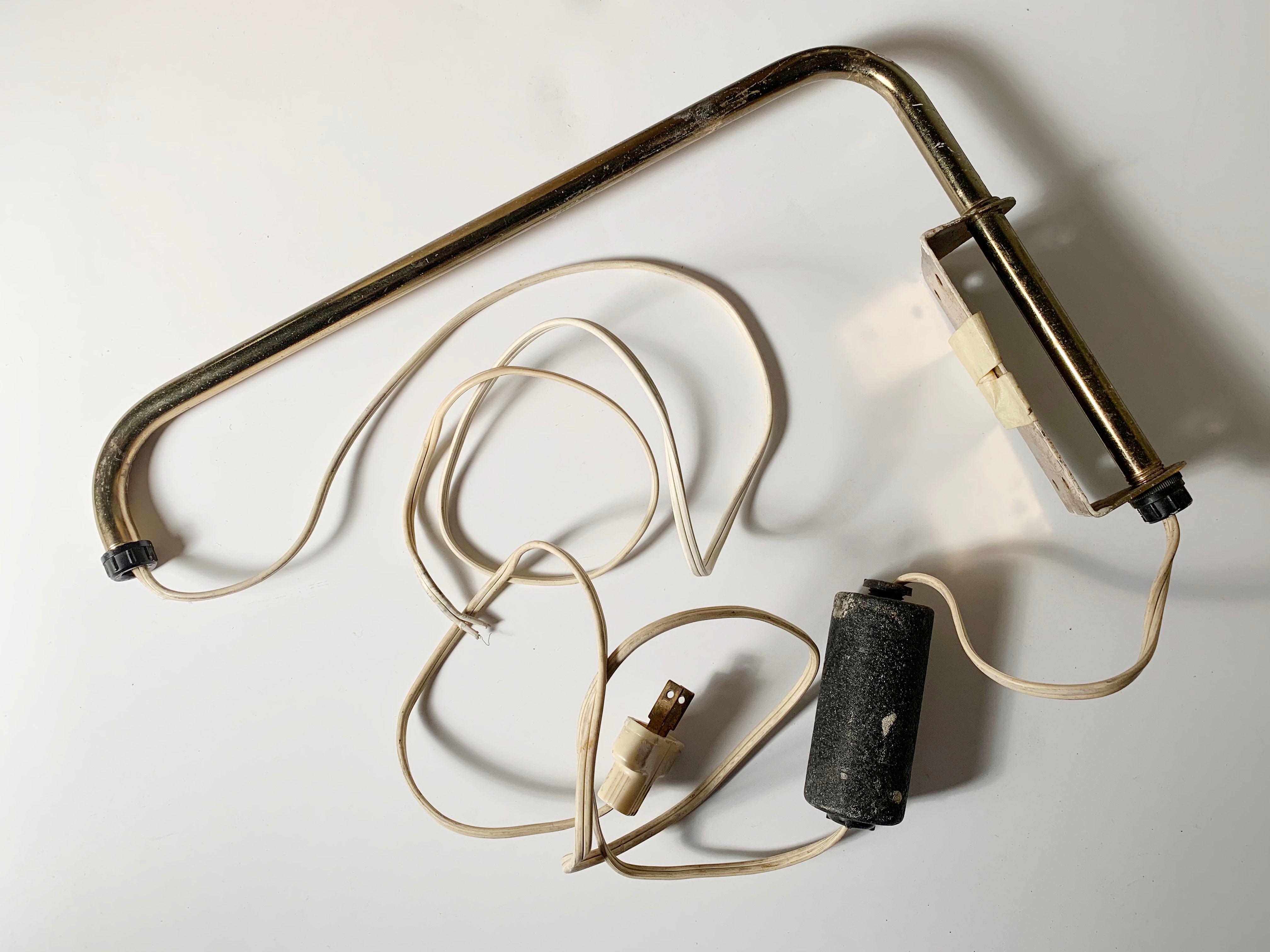 20ième siècle George Nelson Howard Miller lampe sphérique suspendue à bulles