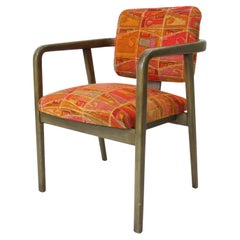 George Nelson / Jack Lenor Larsen Arm Chair per Herman Miller # 4663