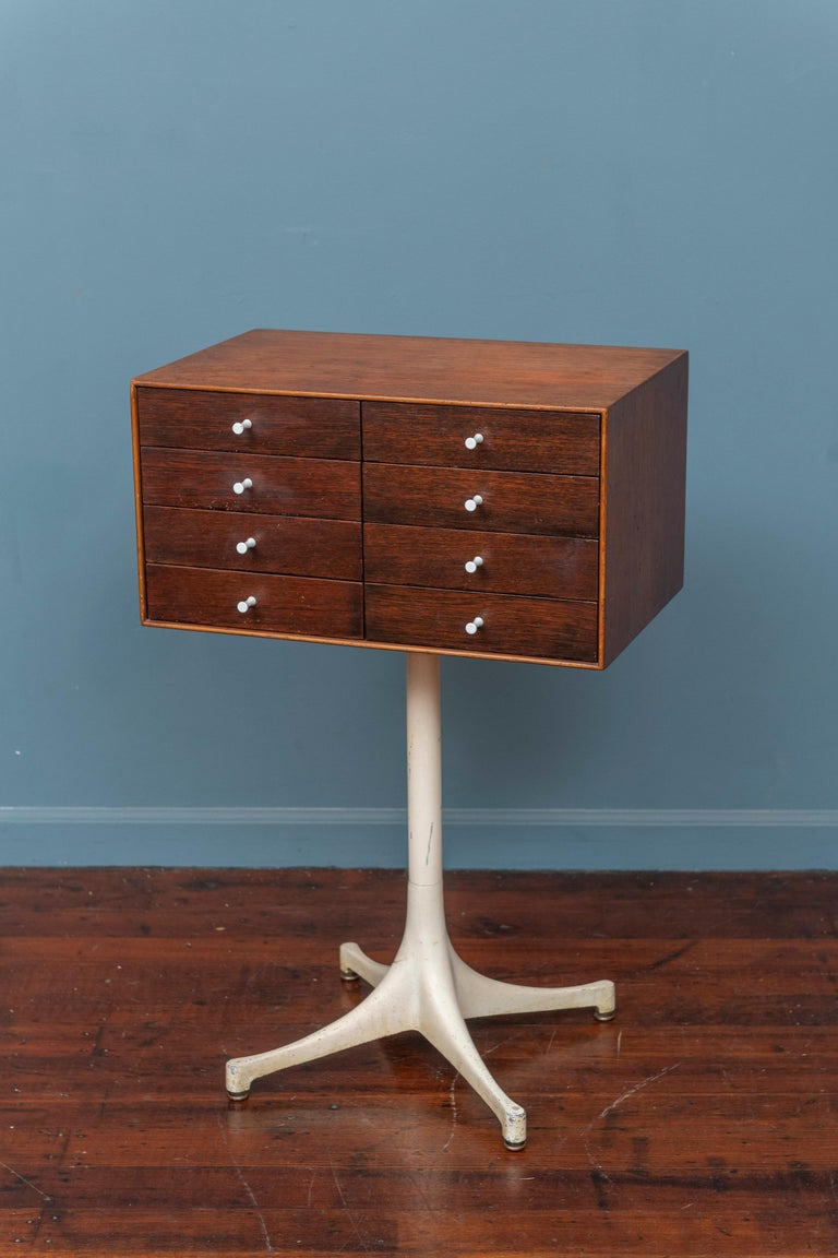 George Nelson Jewelry Cabinet for Herman Miller In Good Condition For Sale In San Francisco, CA