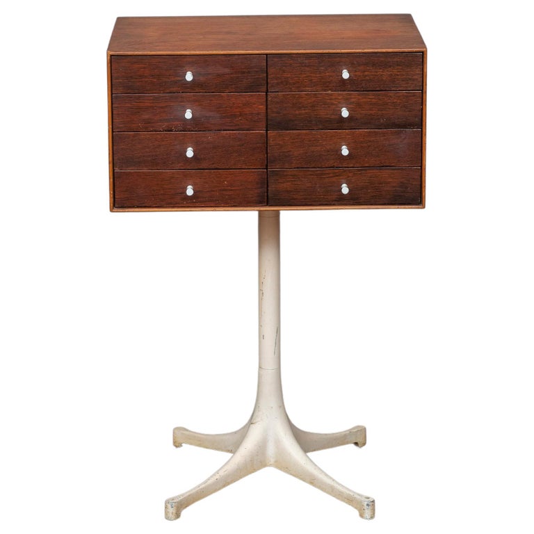 George Nelson Jewelry Cabinet for Herman Miller For Sale
