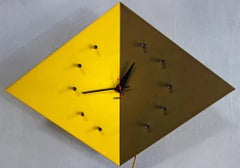 George Nelson Kite Clock for Howard Miller