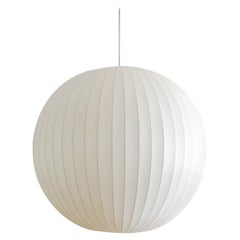 George Nelson Large Bubble Pendant Light