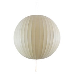 George Nelson Large Bubble Pendant Light