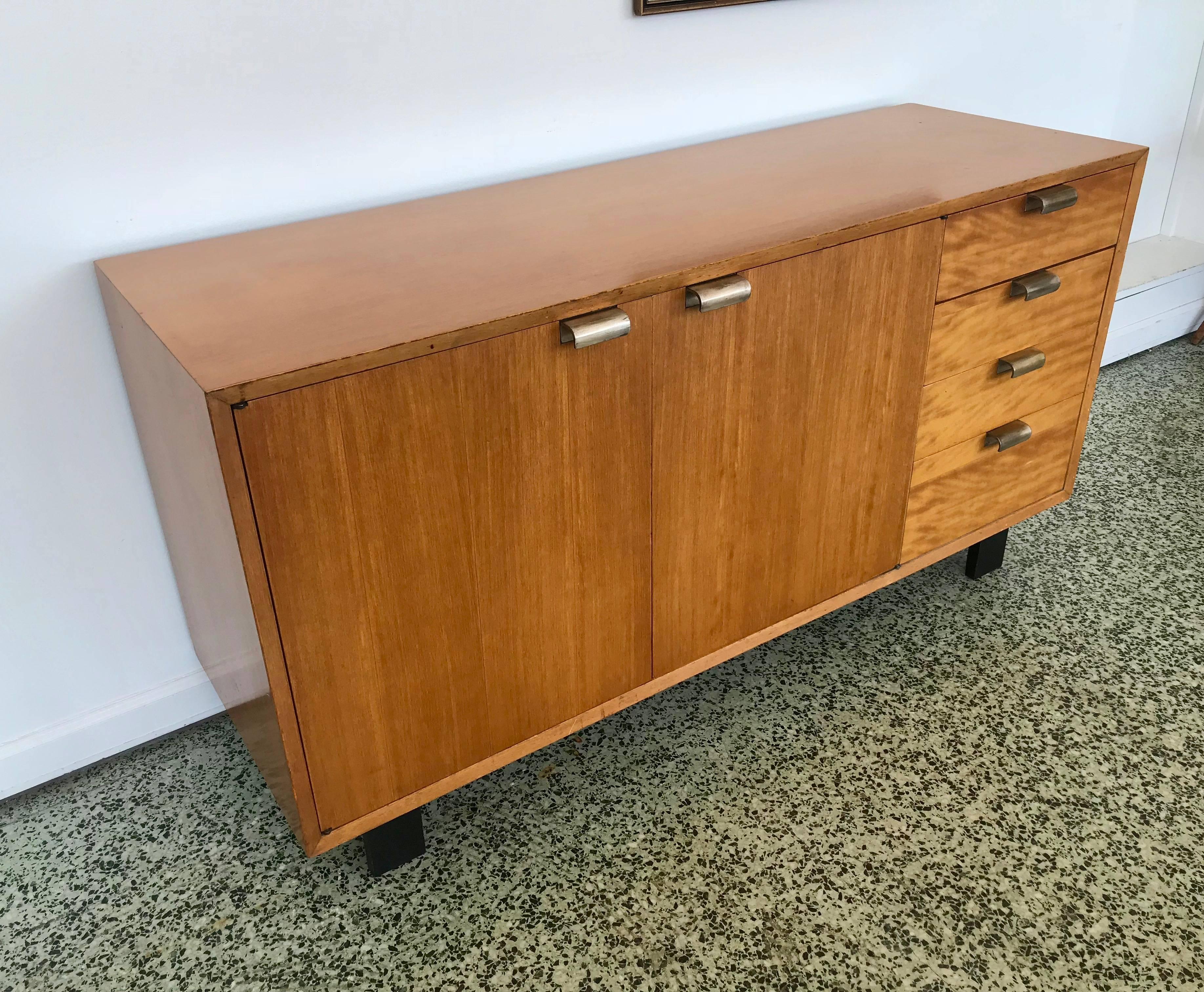 george nelson sideboard