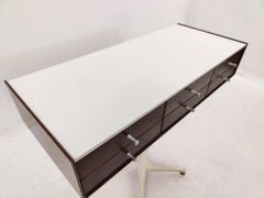 George Nelson Miniature Chest Model 5215, 1950s